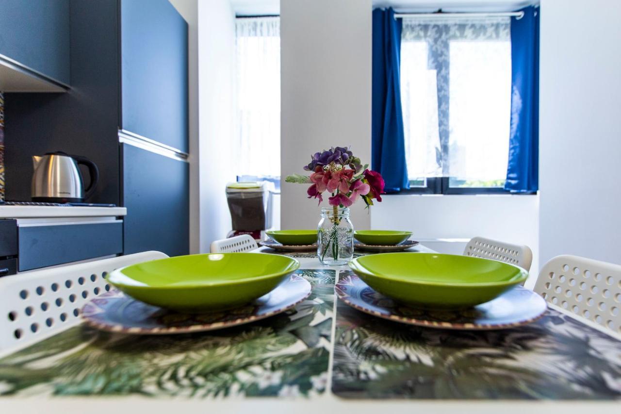 Noto 10 Apartment Milan Exterior photo